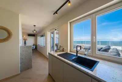 Image de Penthouse confortable au 8ème étage