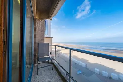 Image de Appartement au 6ème étage avec terrasse
