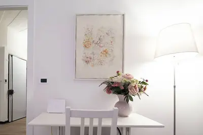 Appartement à Gênes avec 1 chambres à coucher, 4 couchages