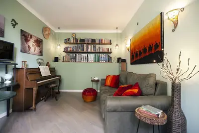 Appartement à Gênes avec 1 chambres à coucher, 4 couchages