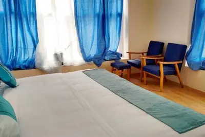 Image de Horzay stays - Double Room with Mountain View - 12