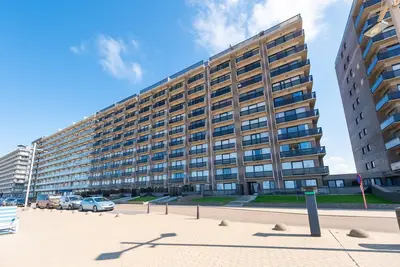 Image de Appartement spacieux avec terrasse