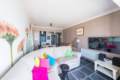 Image de Appartement avec terrasse ensoleillée