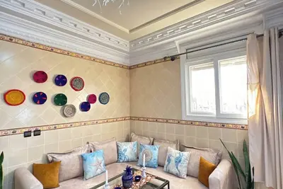 Image de Duplex du rêve à Anza la plage à 7min à pieds