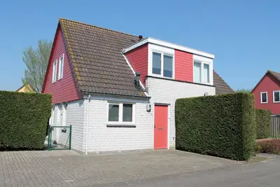 Image de Maison à Zeeland avec jardin