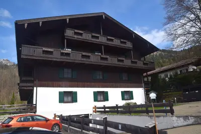 Image de Bel appartement avec bien-ĂŞtre Ă Bayrischzell