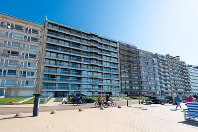 Image de Bel appartement avec vue sur la mer