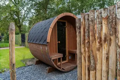 Image de Villa à Brabant avec spa et sauna