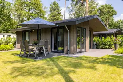 Image de Lodge aux Pays-Bas avec Terrasse