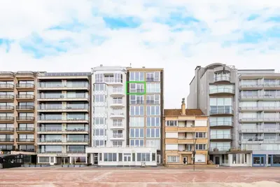 Image de Appartement pour 5 personnes avec garage