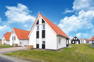 Image de Luxueuse maison de vacances avec jardin et parking