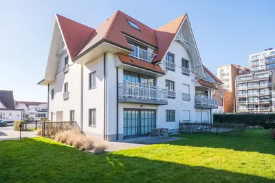 Image de Appartement avec terrasse ensoleillée