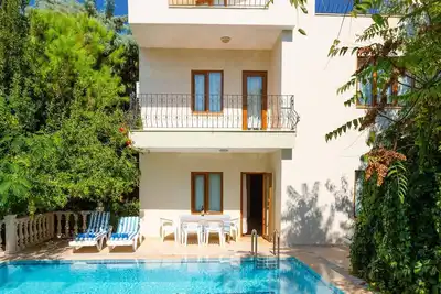 Image de 5 Bedroom Villa Close to the Beach in Kalkan Center - Limyros