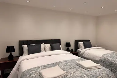 Image de Modern 3 Bed Home in London, Stratford, Tube & Parking