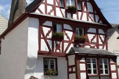 Image de Retraite moderne marron