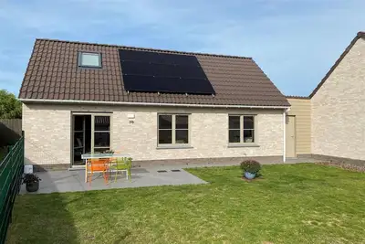 Image de Maison à Koksijde avec Jardin et Bbq