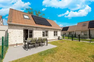 Image de Maison de Vacances à Koksijde Jardin
