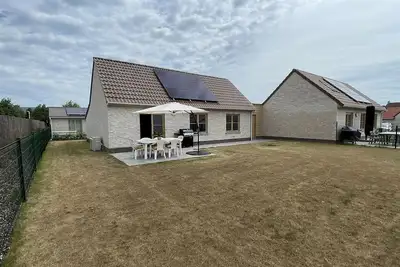 Image de Maison à Koksijde avec jardin et Bbq