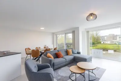 Image de Appartement d'angle au rez-de-chaussée