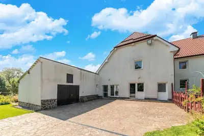Image de Maison de vacances spacieuse avec jardin