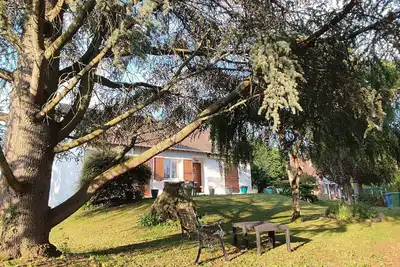 Image de Maison avec jardin 1000m2