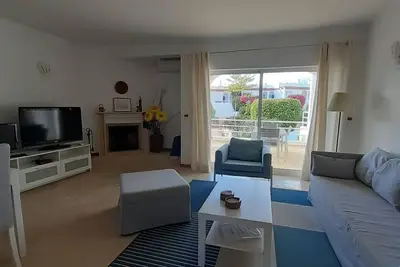 Villa Gaivota Ferragudo Terrace