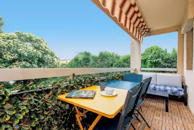 Image de Cocon paisible Golfe Juan