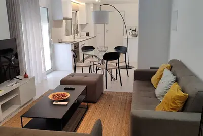 Cozy 2 Bedrooms Center Ferragudo Flat