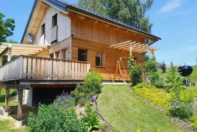 Image de Maison de vacances Lamm pour 1 - 6 personnes avec 3 chambres Ă coucher - Maison de vacances