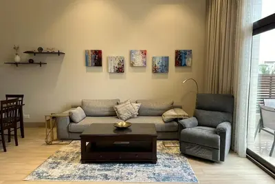 Image de One-Bedroom Escape with Scenic View