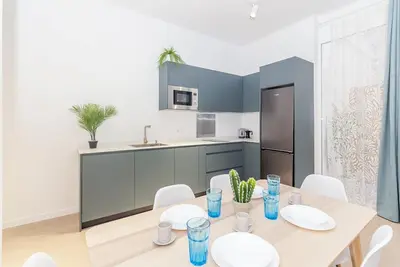 GuestReady - La vibrante Malvarrosa de Valence