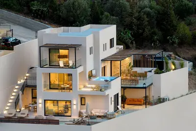 The NooK -Luxury living at the edge of tranquility