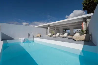 Image de Mythos villa 9, pool, Walking distance to beach