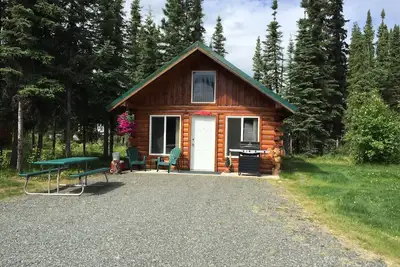 Image de Alaska Red Fish Lodge Furnished Cabin #9