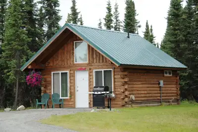 Image de Alaska Red Fish Lodge Furnished Cabin #8