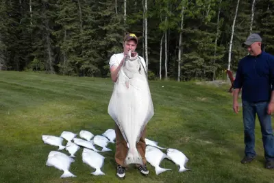 Image de Alaska Red Fish Lodge Furnished Cabin #7