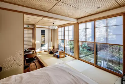 Image de Kamogawa House - Exquisite two-story home with a japanese garden