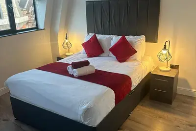 Image de City Centre Two Bedroom Apartment Liverpool