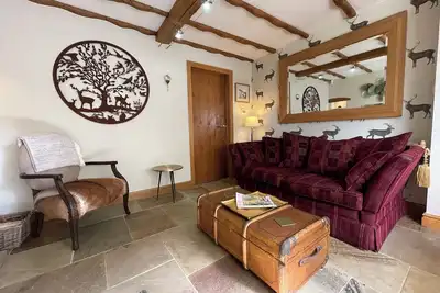 Image de Beautiful Baslow Bolthole