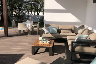 Image de Beach Villa