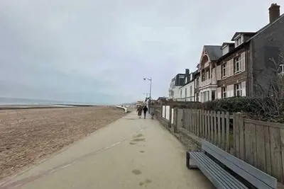 Image de Charmant T3 en bord de mer