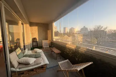 Image de Appartement 3 chambres avec balcon spacieux