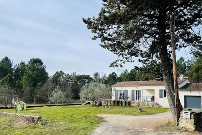 Image de Maison au calme, au cœur du sentier des vignerons.