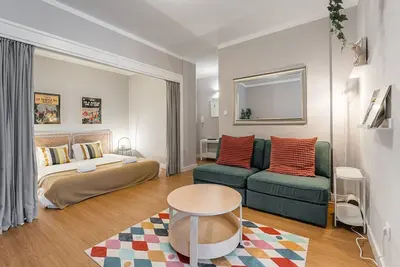 Image de GuestReady - A warm city refuge