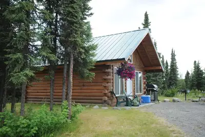 Image de Alaska Red Fish Lodge Furnished Cabin #5