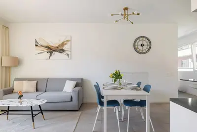 Image de Cozy & Modern Flat for 6 people / Free Parking