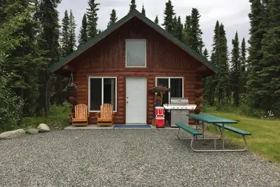 Image de Alaska Red Fish Lodge Furnished Cabin #3