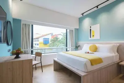 Image de Riverside Hotel Singapore Premier Family Room