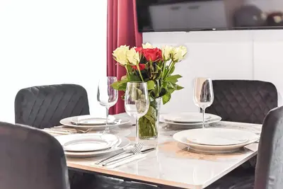 Image de Stylish Camden Flat – 30 seconds to underground, Walk to Markets!