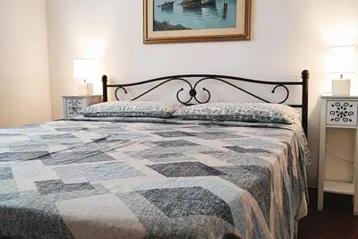 Image de Charming 2-bedroom cottage with WiFi, Ac in lovely Quartu Sant'Elena